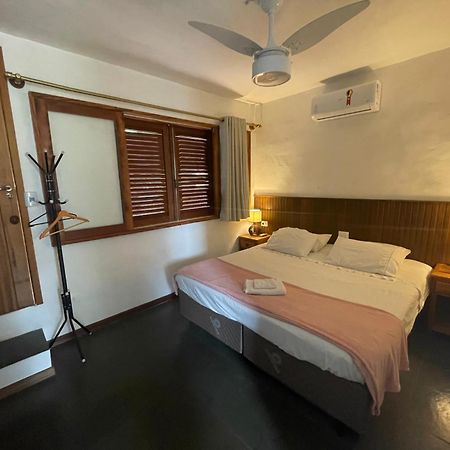Apartamento Charmoso com vista para o mar Ilhabela Bagian luar foto