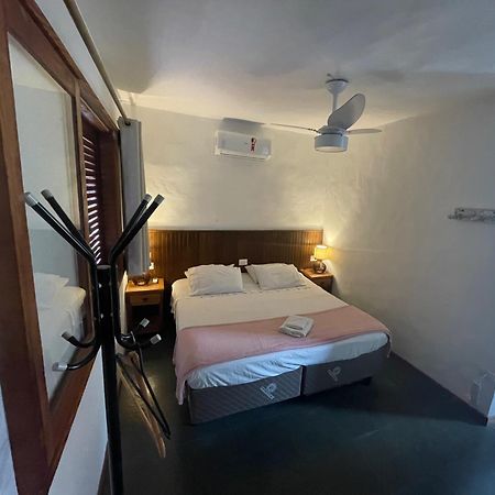 Apartamento Charmoso com vista para o mar Ilhabela Bagian luar foto