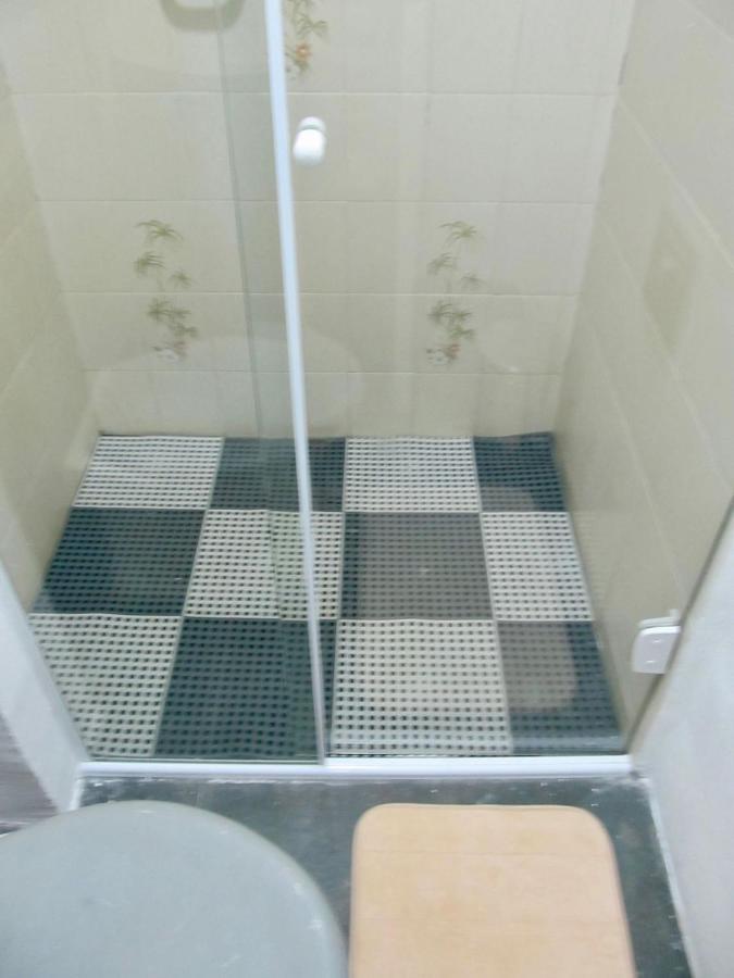 Apartamento Charmoso com vista para o mar Ilhabela Bagian luar foto